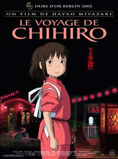 El Viaje De Chihiro (2001) poster